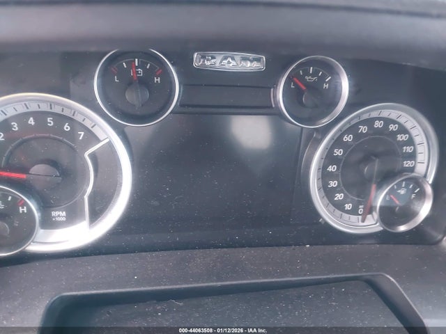 Продаж на аукціоні авто 2015 Ram 1500 Big Horn, vin: 3C6RR7LT8FG666188, номер лоту: 44063508