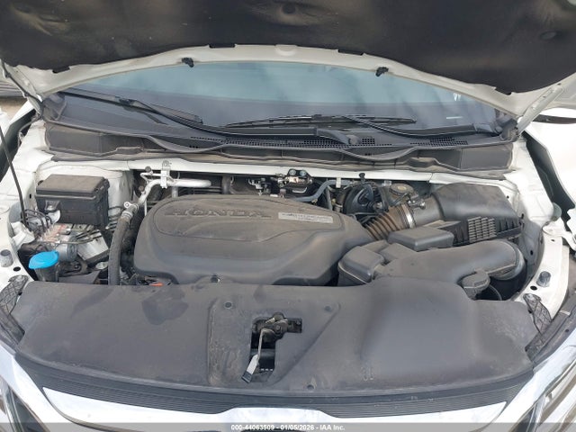 5FNRL6H92KB049354 Honda Odyssey Elite