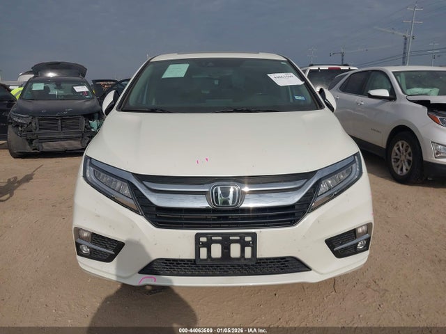 5FNRL6H92KB049354 Honda Odyssey Elite