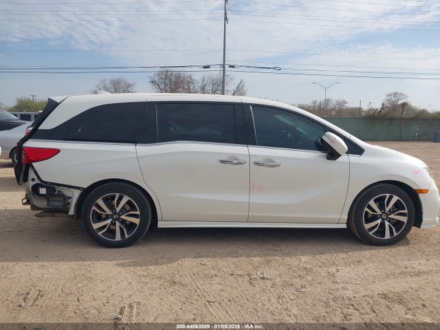 5FNRL6H92KB049354 Honda Odyssey Elite