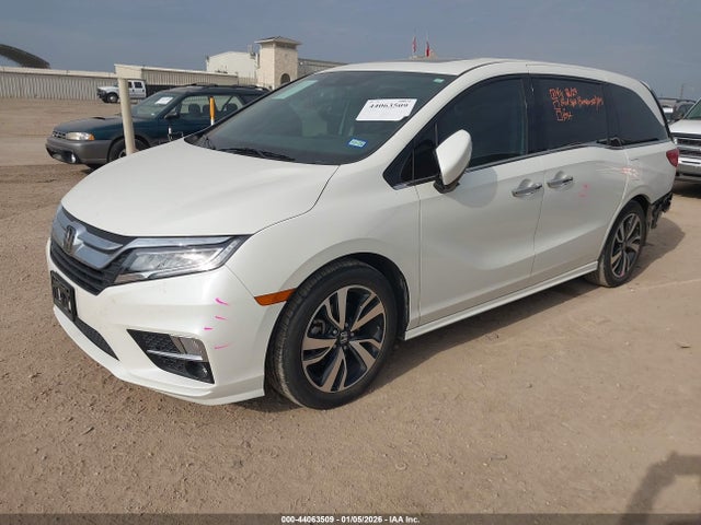 5FNRL6H92KB049354 Honda Odyssey Elite