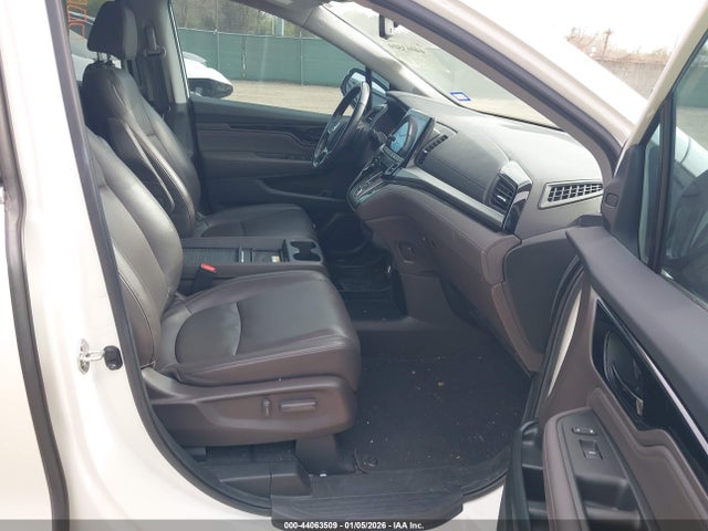 5FNRL6H92KB049354 Honda Odyssey Elite