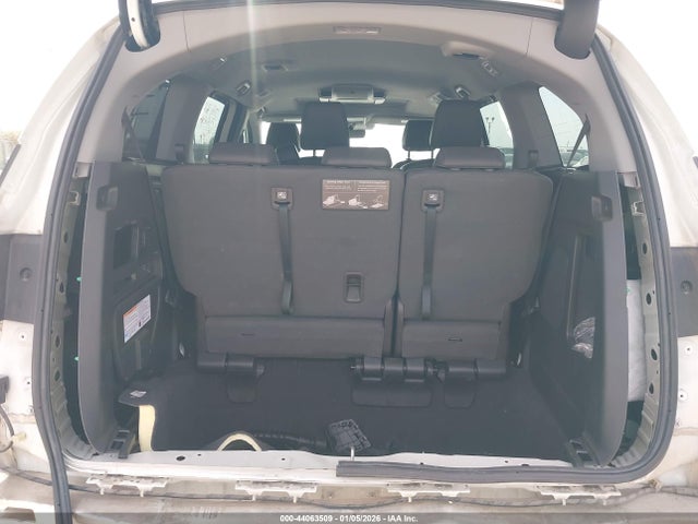 5FNRL6H92KB049354 Honda Odyssey Elite