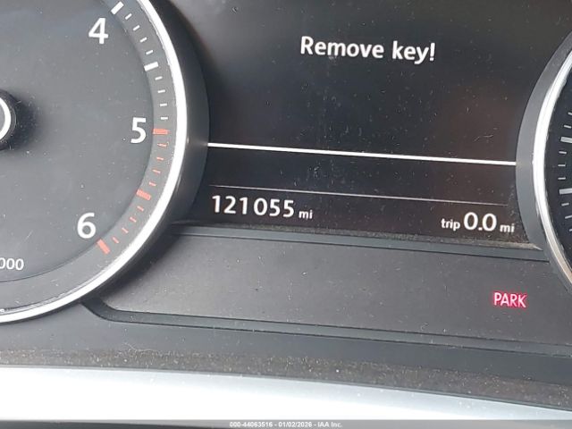 2012 VOLKSWAGEN TOUAREG WVGFK9BP7CD000878 Photo 6