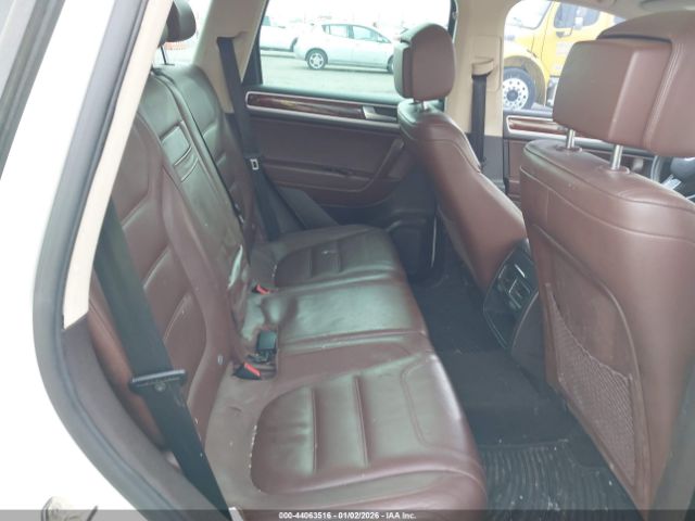 2012 VOLKSWAGEN TOUAREG WVGFK9BP7CD000878 Photo 7