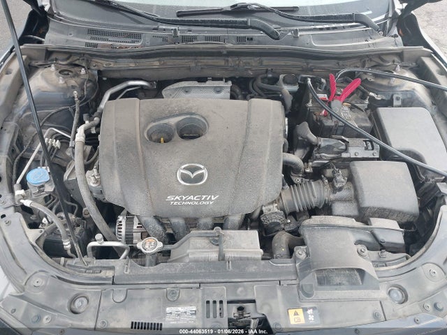 JM1BM1T79F1272691 Mazda Mazda3 I Sv