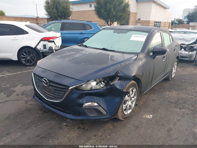JM1BM1T79F1272691 Mazda Mazda3 I Sv