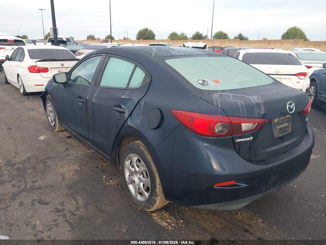 JM1BM1T79F1272691 Mazda Mazda3 I Sv