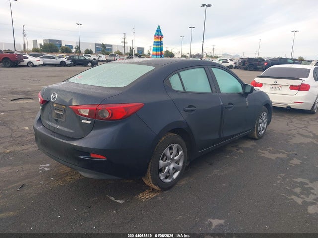 JM1BM1T79F1272691 Mazda Mazda3 I Sv