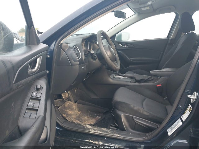 JM1BM1T79F1272691 Mazda Mazda3 I Sv
