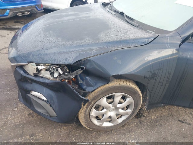 JM1BM1T79F1272691 Mazda Mazda3 I Sv