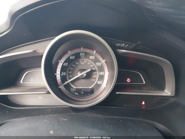 JM1BM1T79F1272691 Mazda Mazda3 I Sv