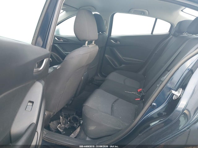 JM1BM1T79F1272691 Mazda Mazda3 I Sv
