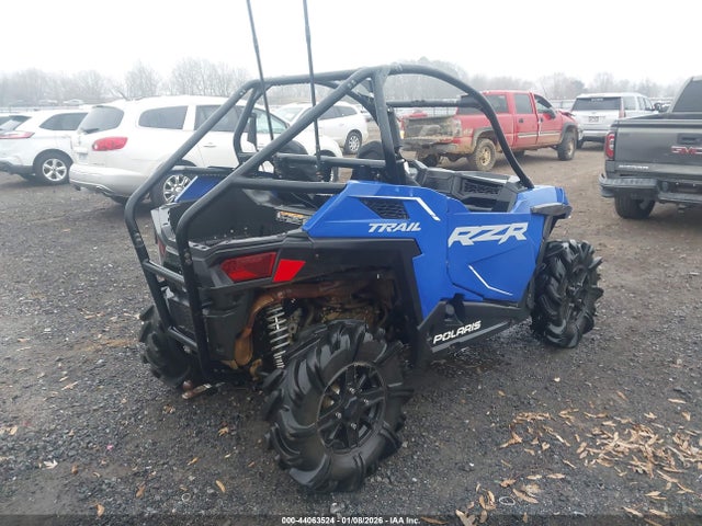 Продаж на аукціоні авто 2021 Polaris Rzr Trail Premium, vin: 3NSA5P879MH218187, номер лоту: 44063524