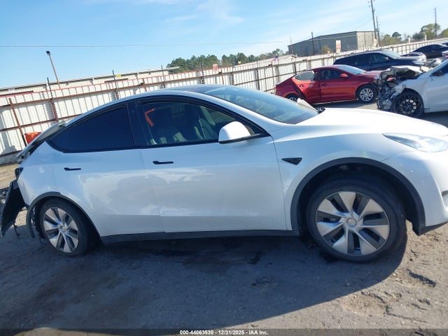 7SAYGDEE9PA098113 Tesla Model Y Awd/long Range Dual Motor All-wheel Drive