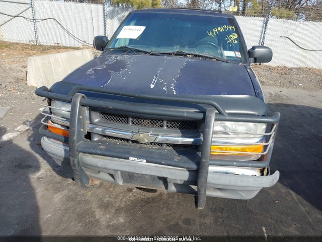 2000 CHEVROLET BLAZER 1GNDT13W6Y2158364 Photo 5