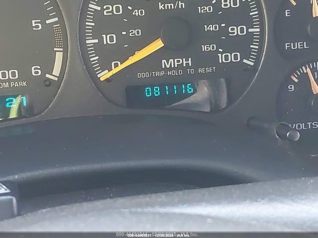 2000 CHEVROLET BLAZER 1GNDT13W6Y2158364 Photo 6