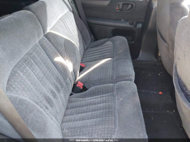 2000 CHEVROLET BLAZER 1GNDT13W6Y2158364 Photo 7