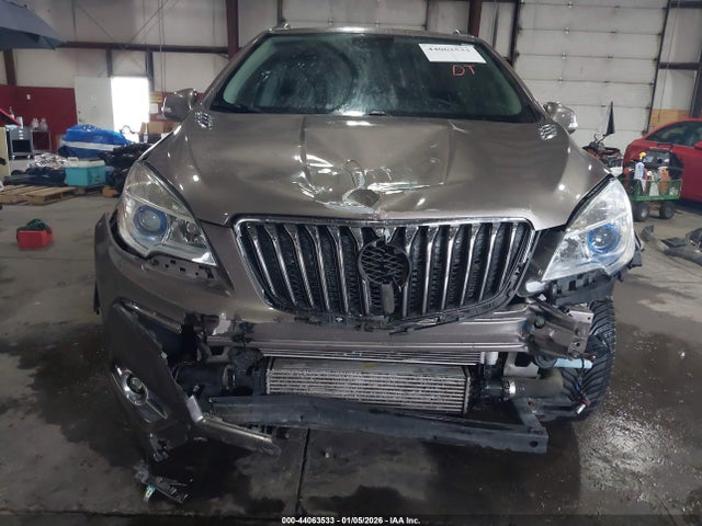Buick Encore Convenience 2015 KL4CJFSB0FB085215 Image 13