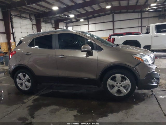 Buick Encore Convenience 2015 KL4CJFSB0FB085215 Image 14