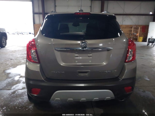 Buick Encore Convenience 2015 KL4CJFSB0FB085215 Image 17