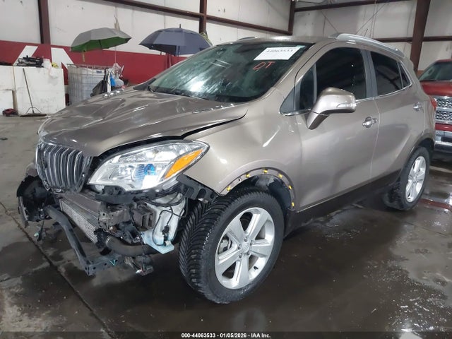Buick Encore Convenience 2015 KL4CJFSB0FB085215 Image 2