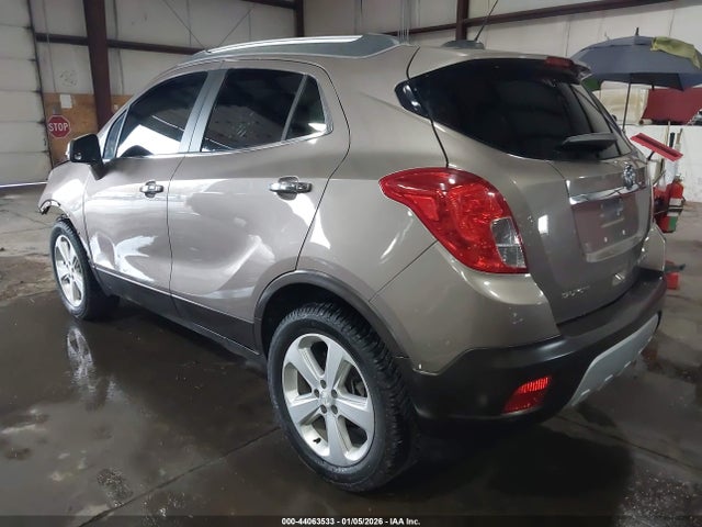 Buick Encore Convenience 2015 KL4CJFSB0FB085215 Image 3
