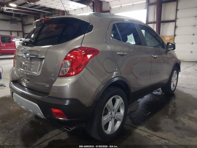 Buick Encore Convenience 2015 KL4CJFSB0FB085215 Image 4