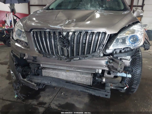 Buick Encore Convenience 2015 KL4CJFSB0FB085215 Image 6