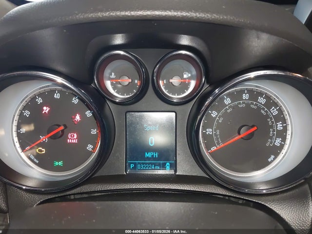 Buick Encore Convenience 2015 KL4CJFSB0FB085215 Image 7