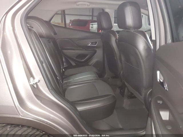 Buick Encore Convenience 2015 KL4CJFSB0FB085215 Image 8