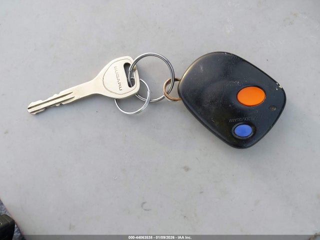 2004 SUBARU OUTBACK 4S3BH675747605720 Photo 10