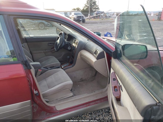 2004 SUBARU OUTBACK 4S3BH675747605720 Photo 4