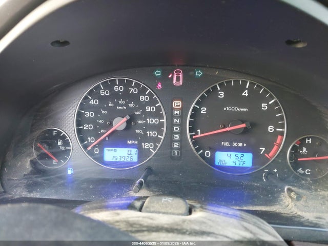 2004 SUBARU OUTBACK 4S3BH675747605720 Photo 6