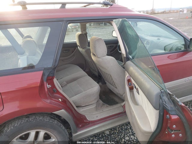 2004 SUBARU OUTBACK 4S3BH675747605720 Photo 7