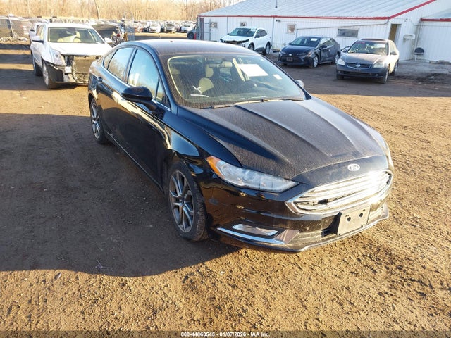 2017 FORD FUSION 3FA6P0G74HR108521