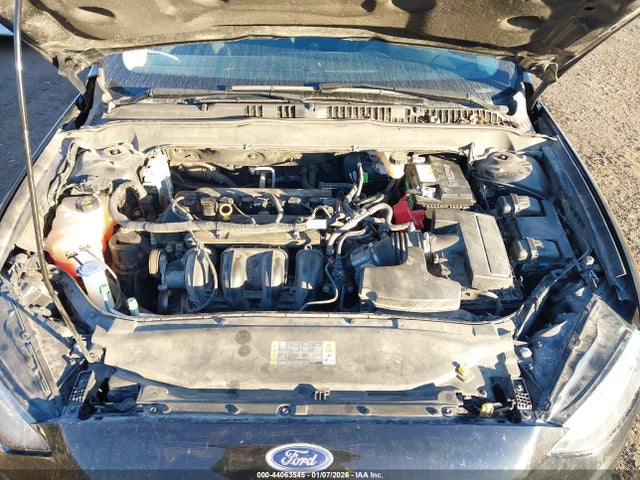 2017 FORD FUSION 3FA6P0G74HR108521 Photo 9