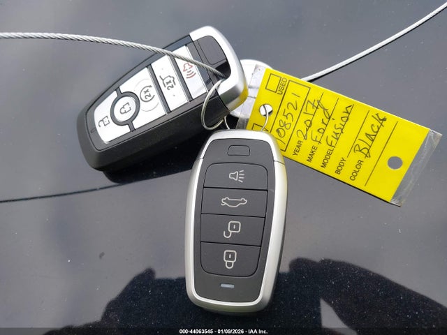 2017 FORD FUSION 3FA6P0G74HR108521 Photo 10
