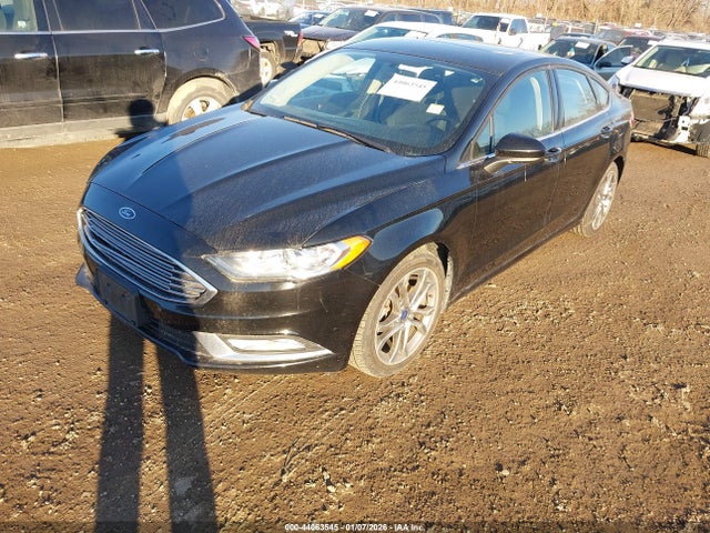 2017 FORD FUSION 3FA6P0G74HR108521 Photo 1