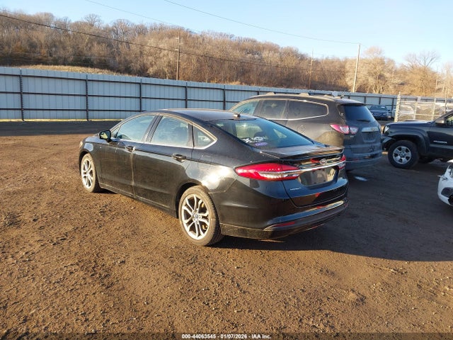 2017 FORD FUSION 3FA6P0G74HR108521 Photo 2