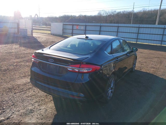 2017 FORD FUSION 3FA6P0G74HR108521 Photo 3