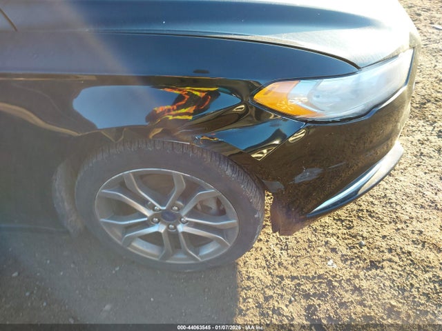 2017 FORD FUSION 3FA6P0G74HR108521 Photo 5