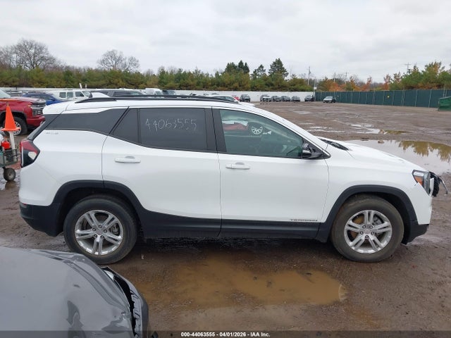 Aukcja sprzedaży 2023 Gmc Terrain Awd Sle, vin: 3GKALTEG0PL231601, numer aukcji: 44063555