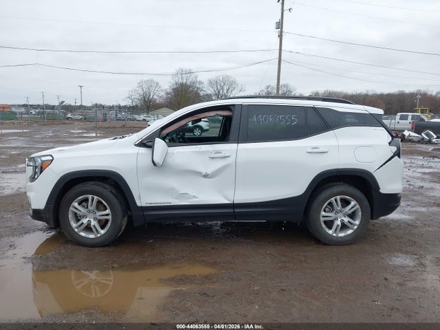 Aukcja sprzedaży 2023 Gmc Terrain Awd Sle, vin: 3GKALTEG0PL231601, numer aukcji: 44063555