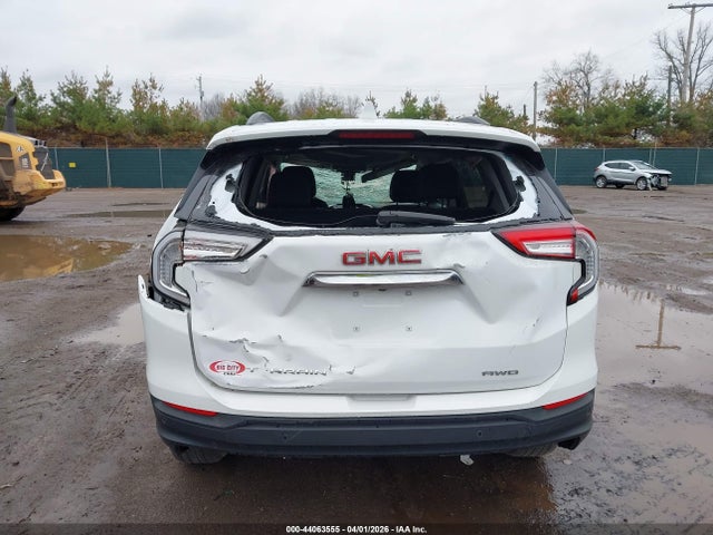 Aukcja sprzedaży 2023 Gmc Terrain Awd Sle, vin: 3GKALTEG0PL231601, numer aukcji: 44063555