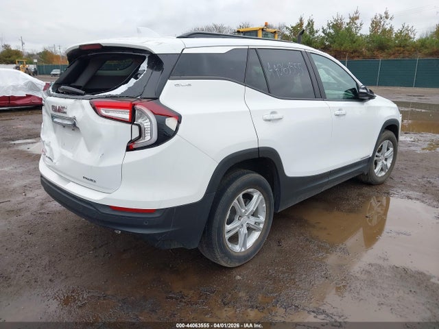 Aukcja sprzedaży 2023 Gmc Terrain Awd Sle, vin: 3GKALTEG0PL231601, numer aukcji: 44063555