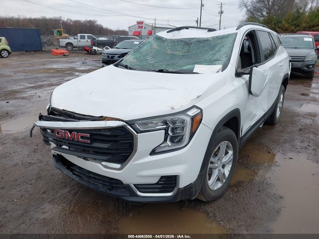 Aukcja sprzedaży 2023 Gmc Terrain Awd Sle, vin: 3GKALTEG0PL231601, numer aukcji: 44063555