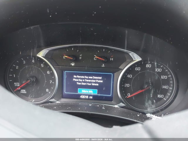 Aukcja sprzedaży 2023 Gmc Terrain Awd Sle, vin: 3GKALTEG0PL231601, numer aukcji: 44063555