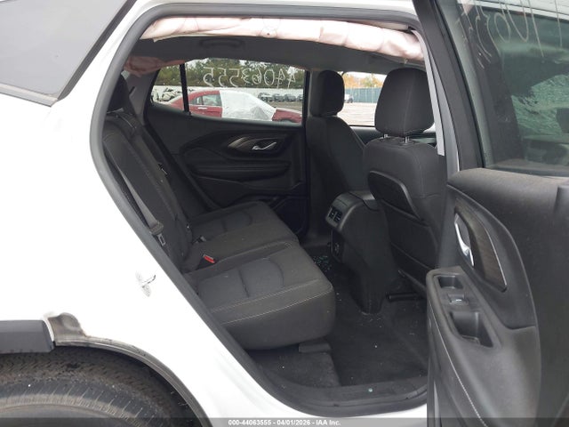 Aukcja sprzedaży 2023 Gmc Terrain Awd Sle, vin: 3GKALTEG0PL231601, numer aukcji: 44063555