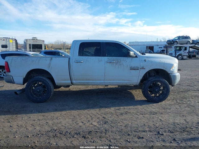 3C6UR5DL2EG201921 RAM 2500 Slt